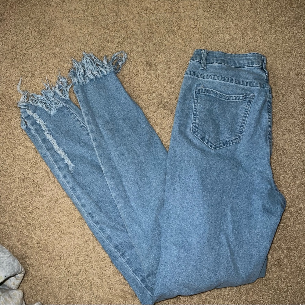 shein jeans !
